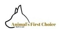 Animal’s First Choice coupons